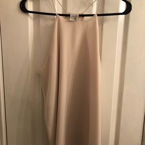 Cream Colored Blouse